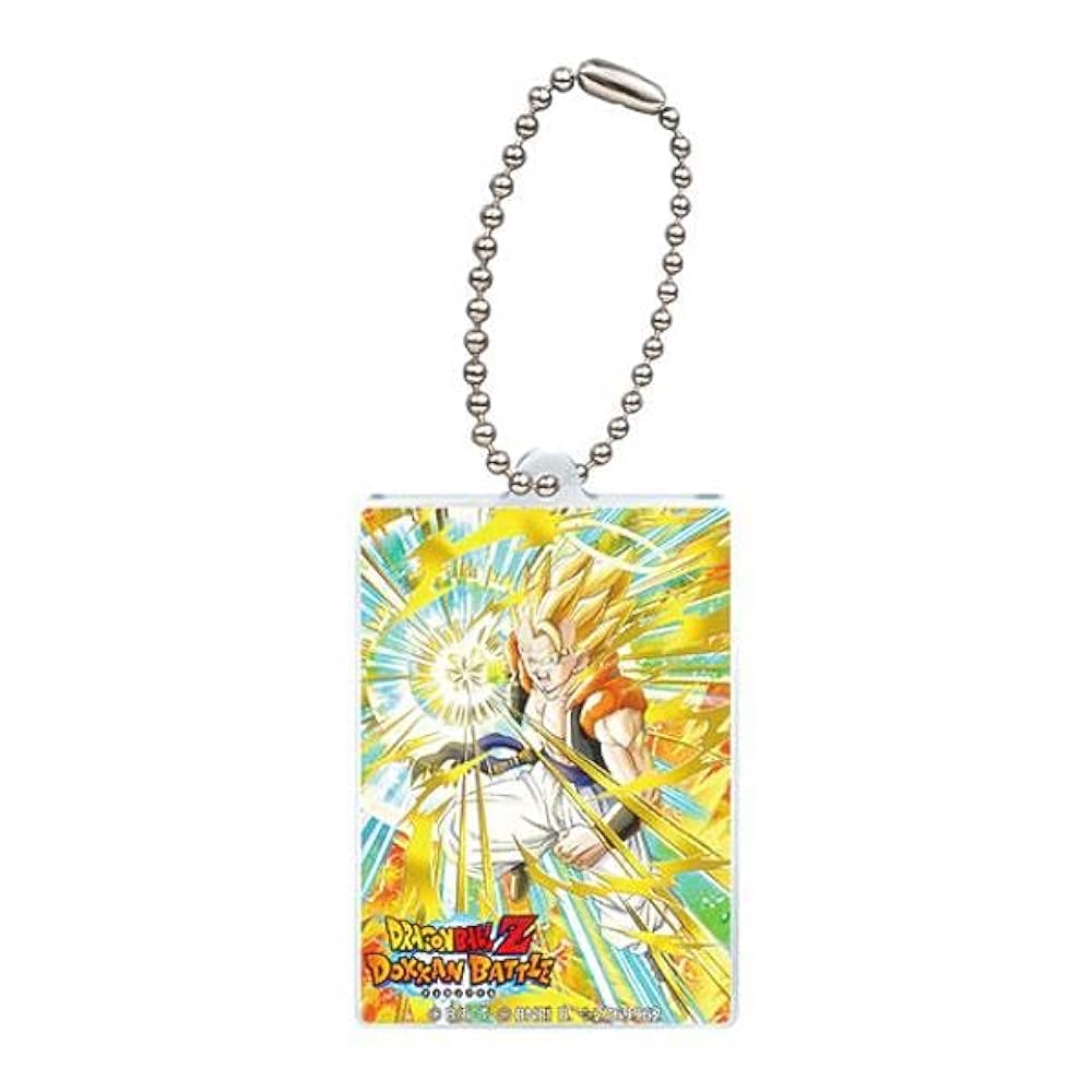 ドラゴンボール　ドッカンバトル　アクリルチャーム　10種フルコンプ品 Amazon | ドッカンバトル アクリルチャーム [全10種セット
